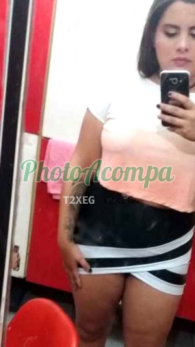 Mirella Azevedo, garota de programa em São Paulo