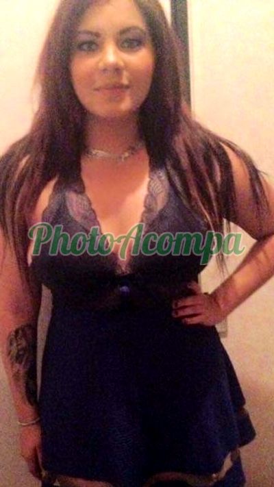 Mirella Azevedo, escort em São Paulo