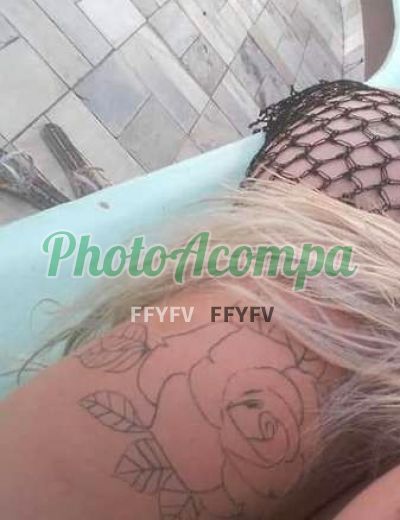 Lídia, acompanhante em Manaus