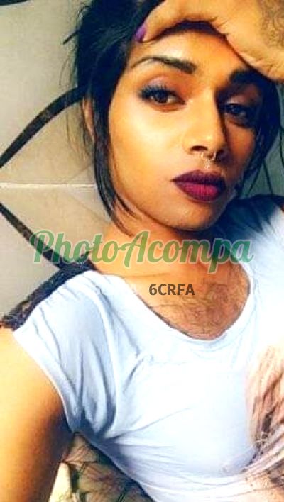 Flavia Fiore, trans na Zona Leste (SP)