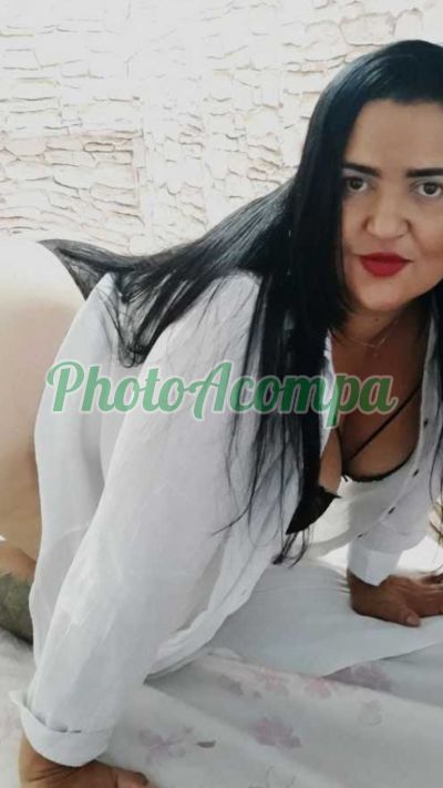 Jamile Ferro, garota de programa no Rio de Janeiro