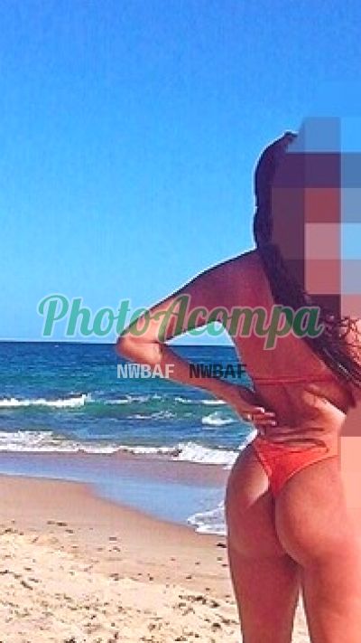 Lorena Groody, garota de programa em Salvador