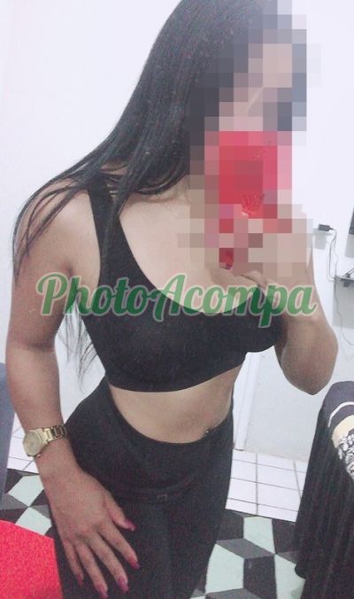 Lorena Groody, acompanhante em Salvador