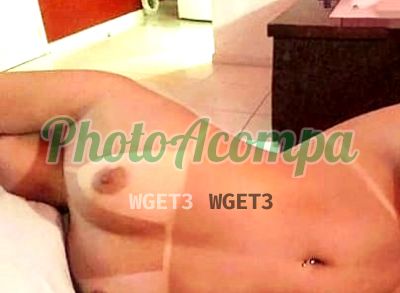 Tatie Bittencurt, acompanhante em Atibaia