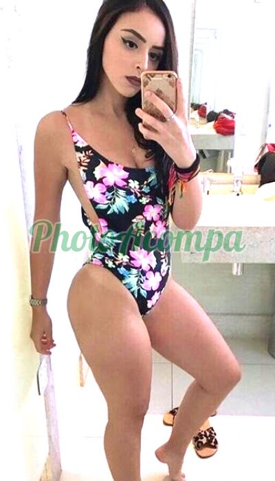 Milena, escort em Bela Vista (SP)