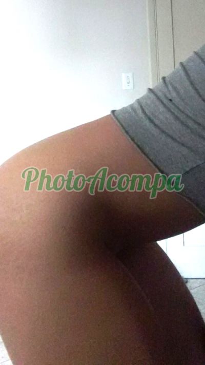 Alessandra, garota de programa em Santos