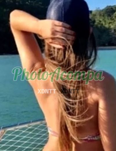 Gabriela, acompanhante em São José dos Campos