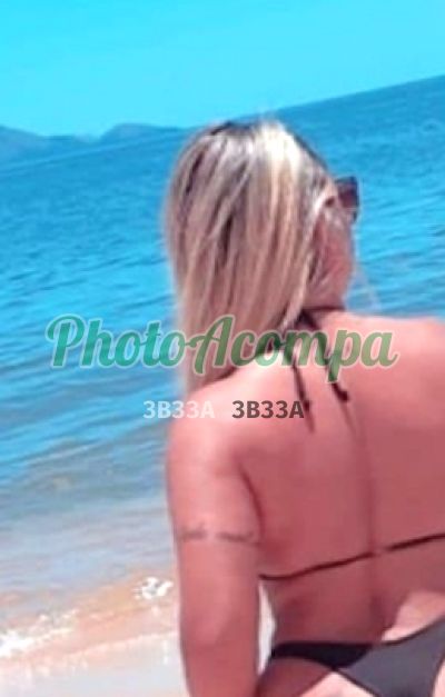 Dani, garota de programa em Salvador