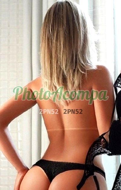 Vivian, escort em Campinas