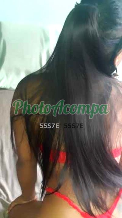 Gaby, acompanhante em Belém