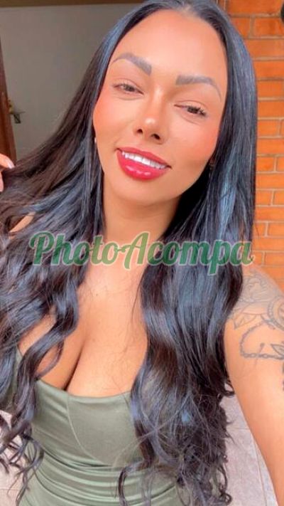 Tay Gonçalves, garota de programa em Campinas