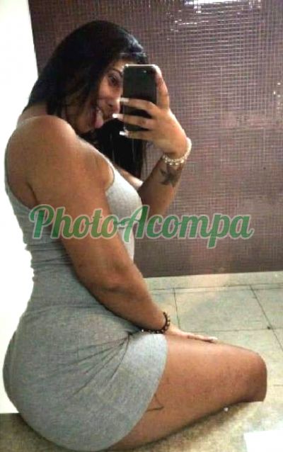 Lorena, acompanhante em Niterói