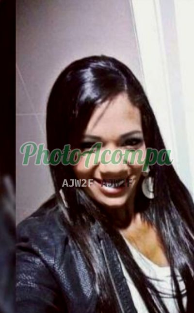 Nathy, escort em São Paulo