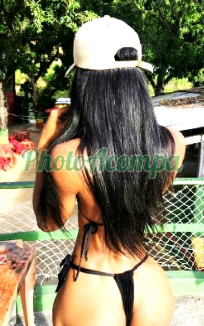 Manuelly, transex em Salvador