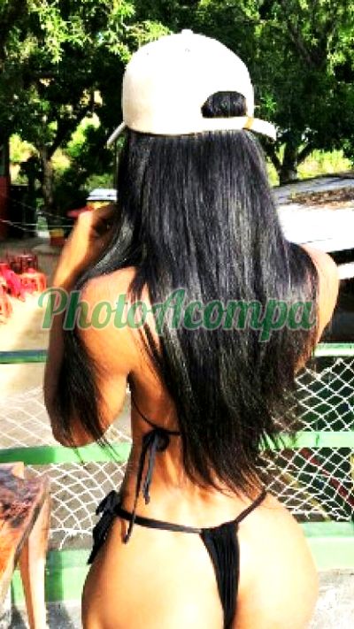 Manuelly, transex em Salvador