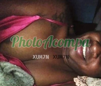 Nathália Santos, travesti em São Paulo