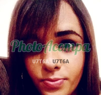Erica Lima, transex em São Paulo
