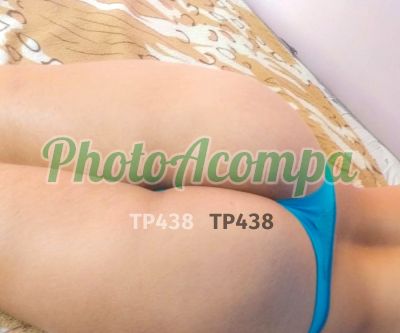 Paloma, escort em Boa Vista