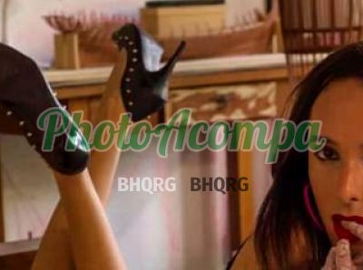 Thay Canoli, transex no Rio de Janeiro