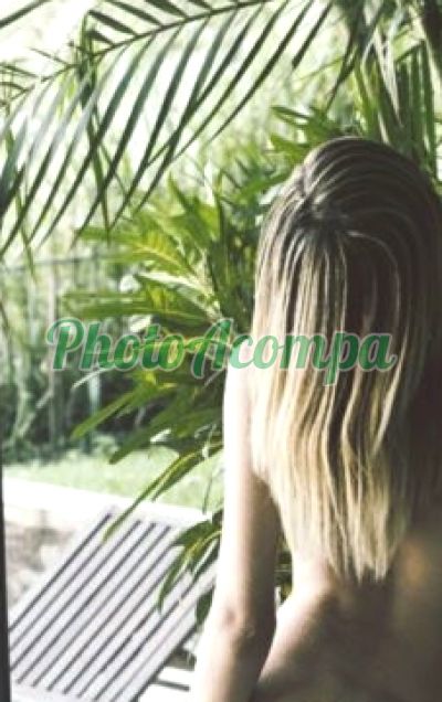 Thay Canoli, transex no Rio de Janeiro