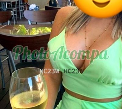 Dani Vasconcelos, acompanhante em Recife