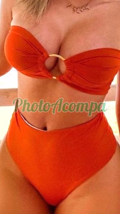 Dani Vasconcelos, escort em Recife