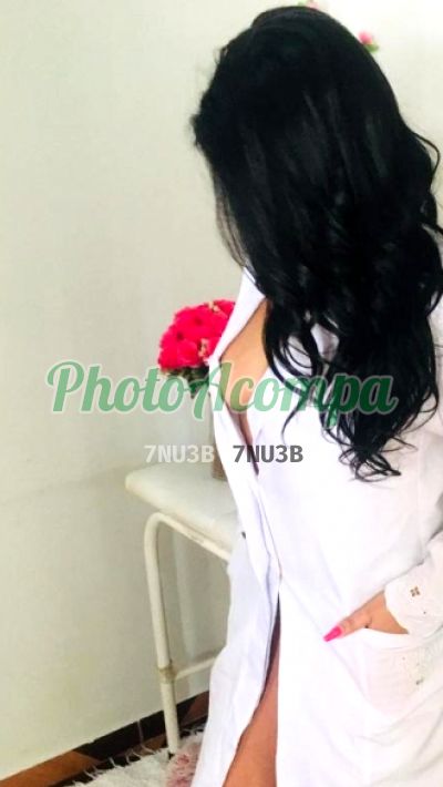 Talita, escort em Campinas