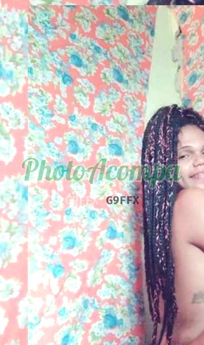 Ludmila, transex em Belém