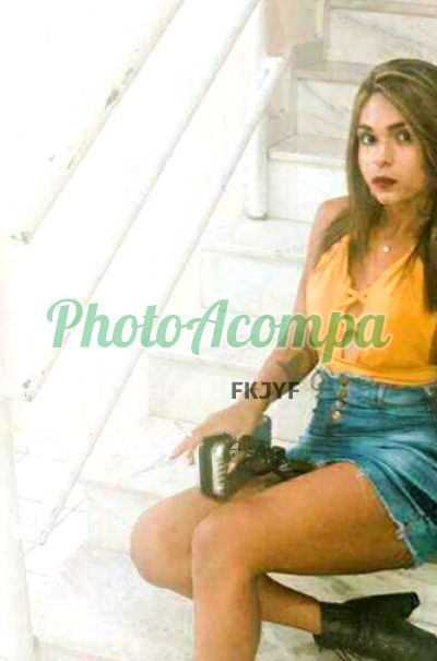 Sabrina, travesti em João Pessoa