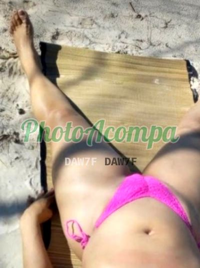 Daniela, garota de programa em São José dos Campos