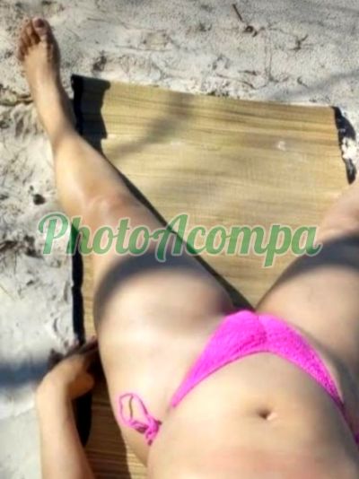 Daniela, garota de programa em São José dos Campos