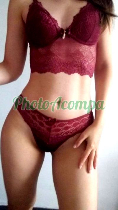 Bianca, escort em Armação (Salvador)