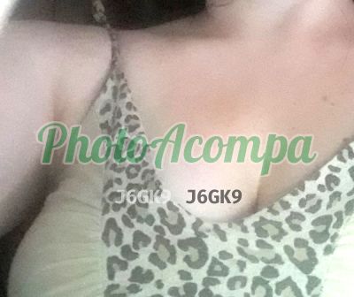 Sofia Meirelles, escort na Zona Sul (SP)