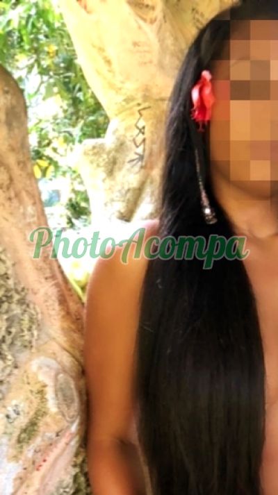 Yara Mulata, acompanhante em Copacabana (RJ)