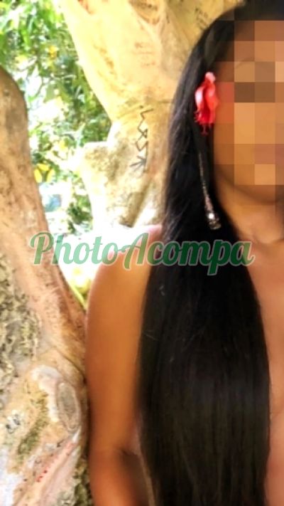 Yara Mulata, acompanhante em Copacabana (RJ)