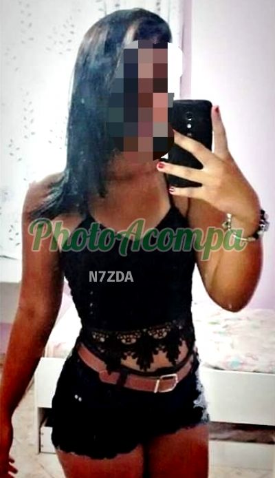 Bella, garota de programa em Nova Iguaçu
