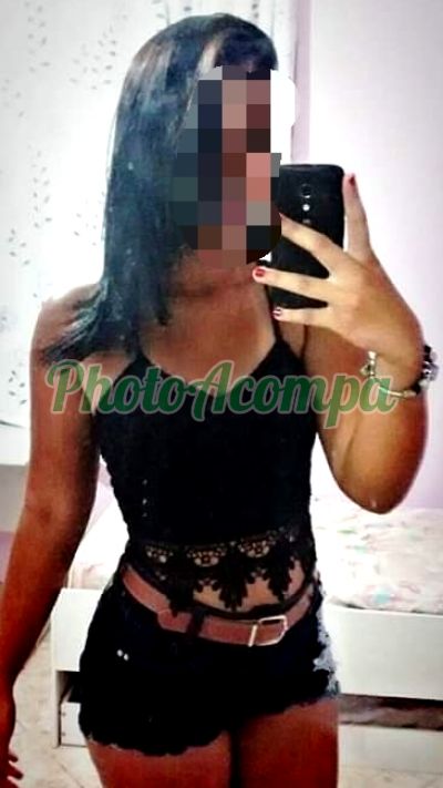 Bella, garota de programa em Nova Iguaçu