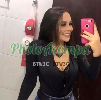 Sofia Martins, garota de programa em Campinas