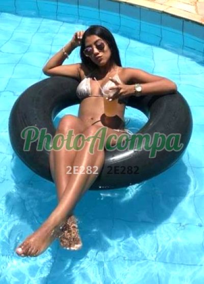 Julia Rodrigues, escort em São Paulo