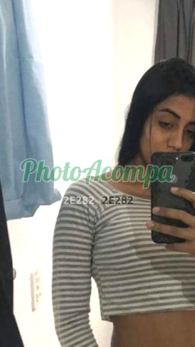 Julia Rodrigues, garota de programa em São Paulo