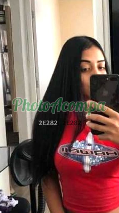 Julia Rodrigues, escort em São Paulo