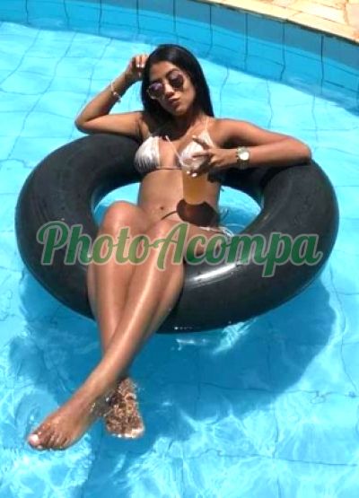 Julia Rodrigues, escort em São Paulo