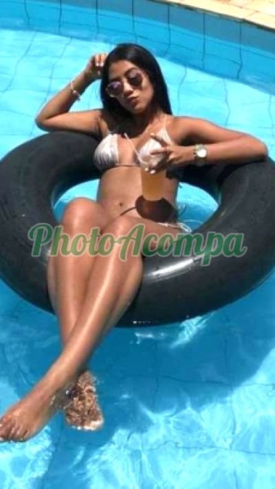 Julia Rodrigues, escort em São Paulo