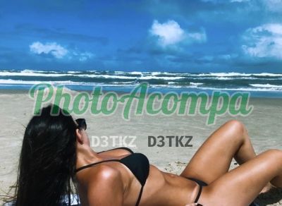 Pietra, garota de programa em Copacabana (RJ)