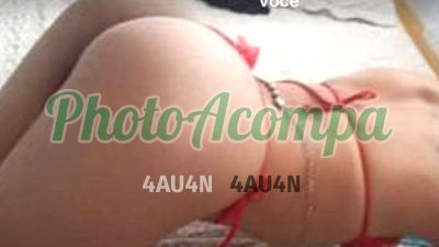 Lana, transex na Zona Norte (SP)