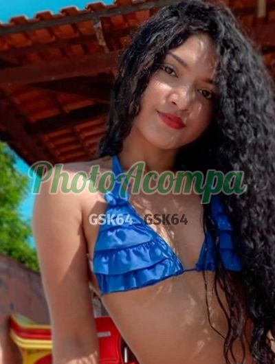 Paty Cris, escort no Centro (RJ)