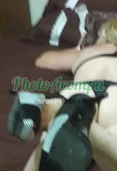 Laurinha, acompanhante no ABC Paulista
