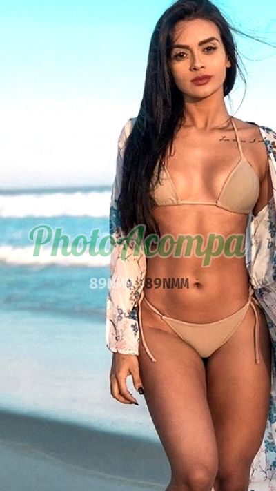 Nicole Monteiro, garota de programa em Sorocaba
