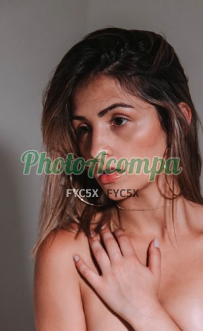 Amanda Ramos, garota de programa em Florianópolis