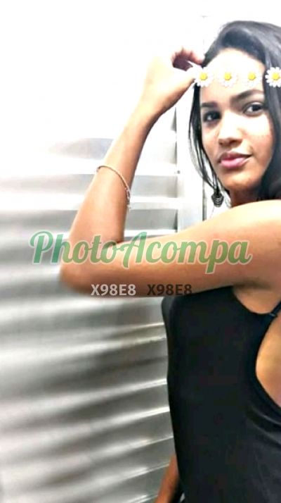 Fanny Silva, acompanhante em Manaus